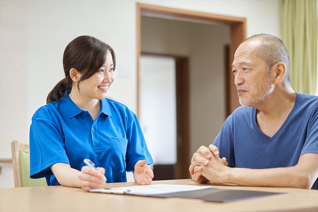 訪問鍼灸リハビリマッサージ事業